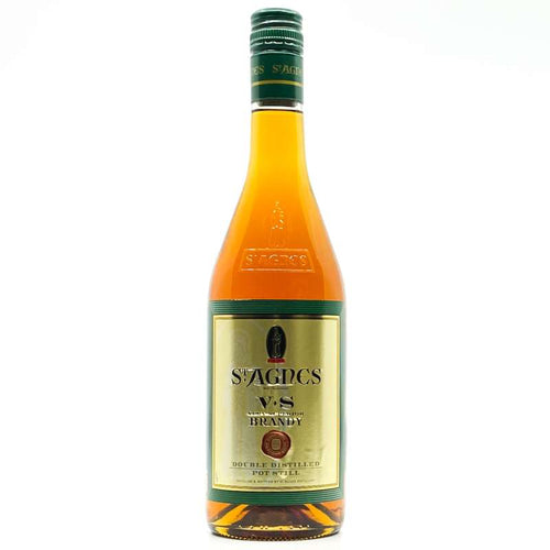 St Agnes VS Brandy 700ml