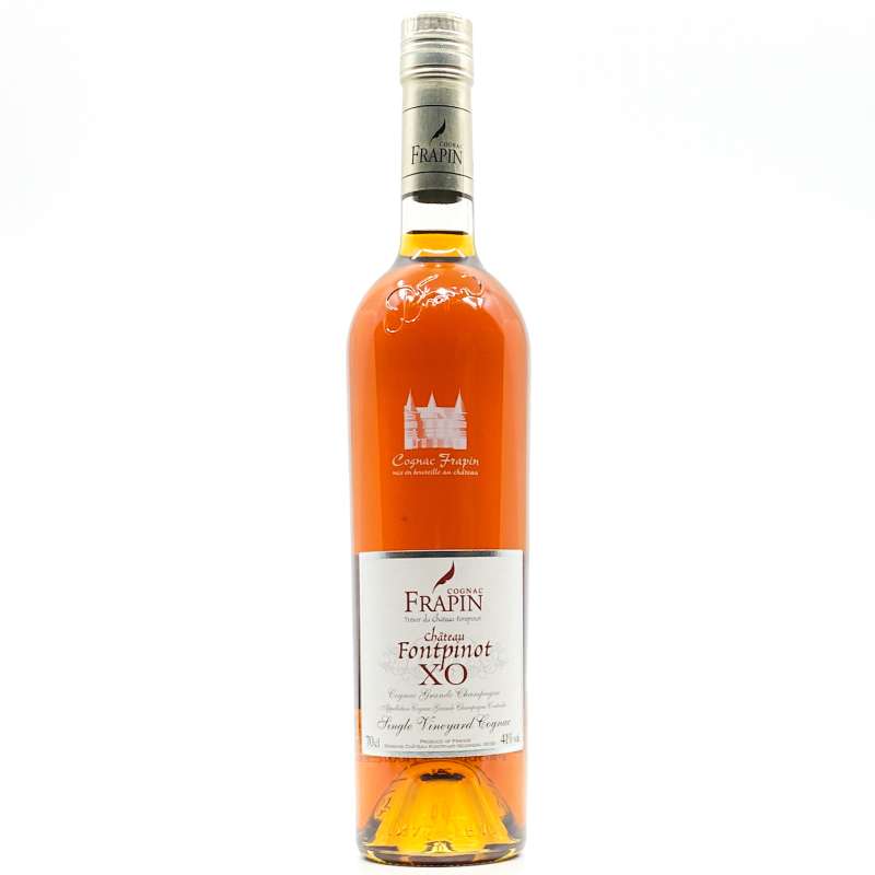 Frapin Fontpinot XO Grande Champagne Cognac 700ml – Annandale Cellars
