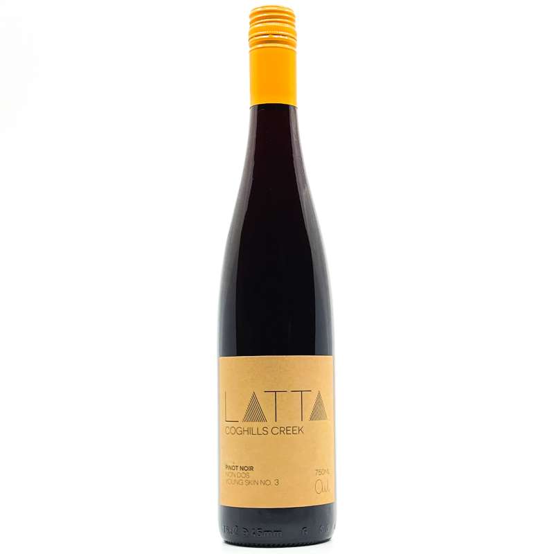 Latta Coghills Pinot Noir 2019 (Preservative Free)