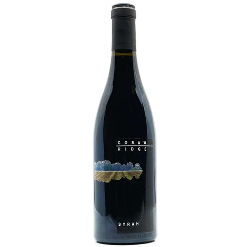 Cobaw Ridge Syrah 2015