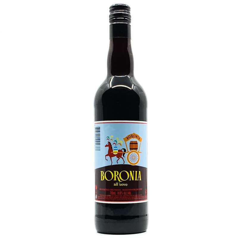 Boronia Marsala 750ml