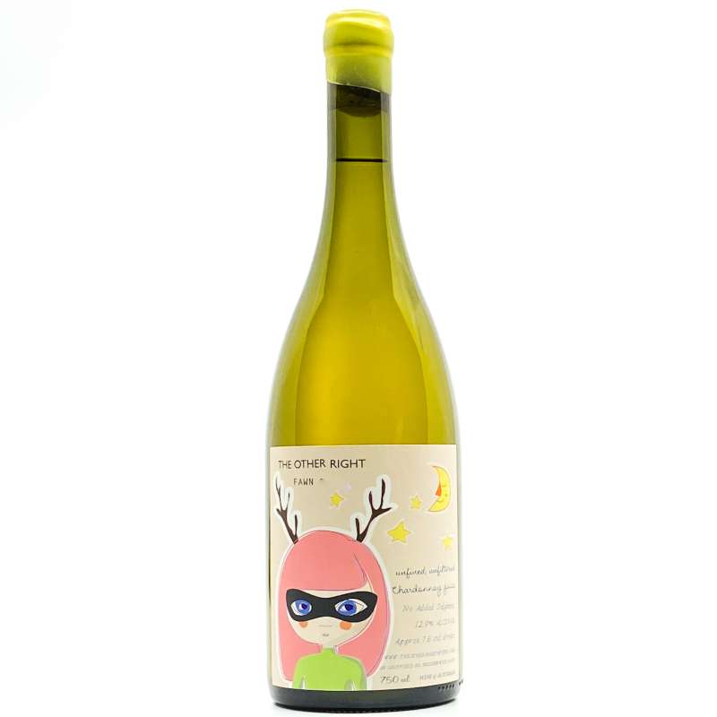 The Other Right Fawn Chardonnay 2021 (Preservative Free)