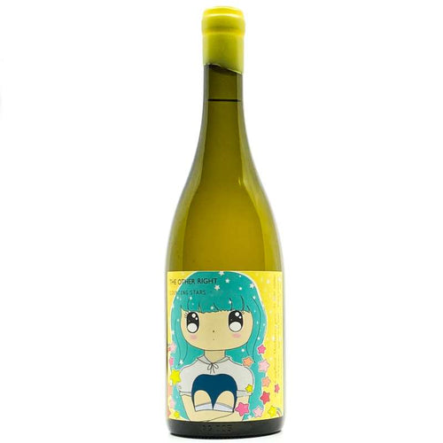 The Other Right Counting Stars Chardonnay 2021 (Preservative Free)