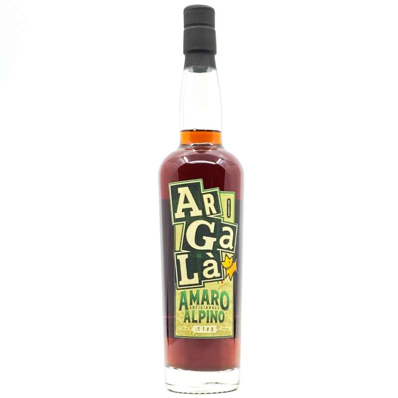 Argala Amaro Alpino 700ml