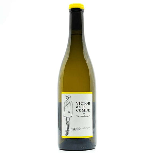 Anne et JF Ganevat Victor de la Combe Chardonnay 2021