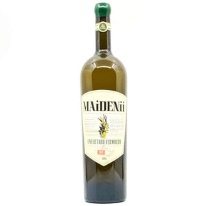 Maidenii Unfiltered Dry Vermouth 2016 1500ml