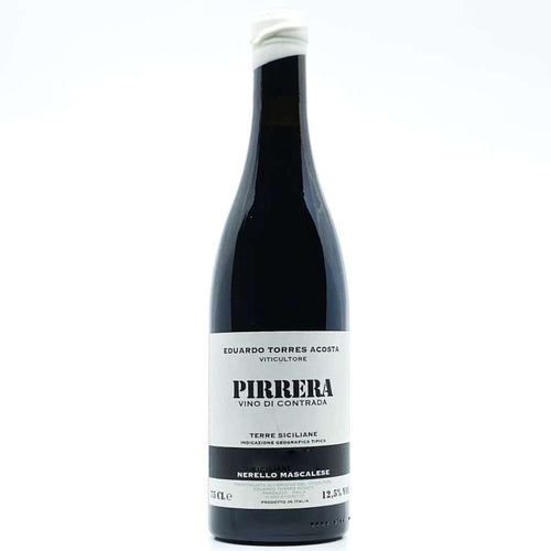 Eduardo Torres Acosta Pirrera Nerello Mascalese 2021