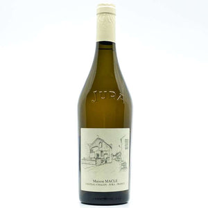 Domaine Macle Cote du Jura Sous Voile Chardonnay 2016