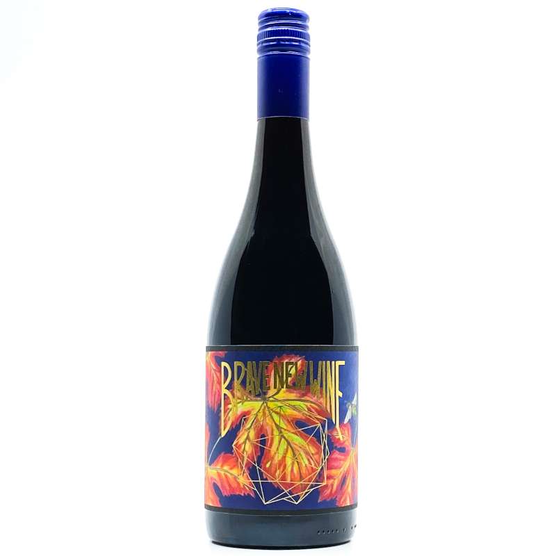 Brave New Wine Schadenfreude Shiraz 2021