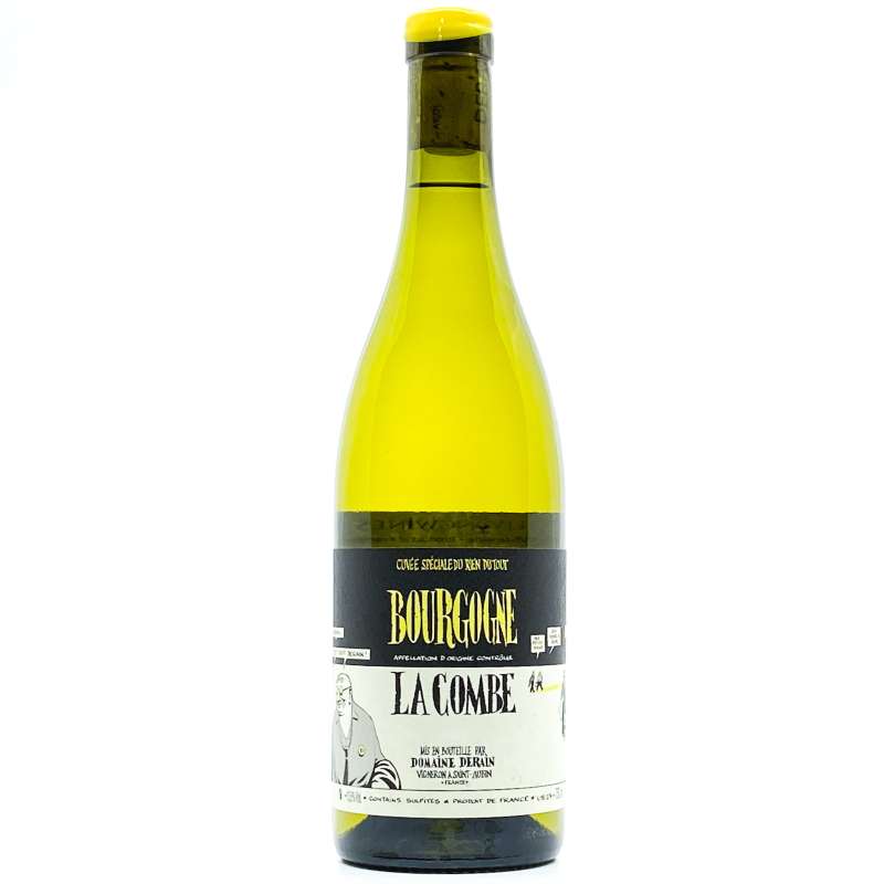 Domaine Derain Bourgogne La Combe Blanc 2019