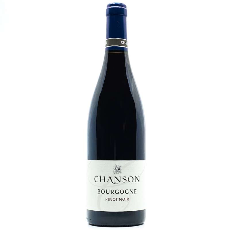 Domaine Chanson Bourgogne Rouge 2018 - Annandale Cellars