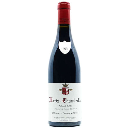 Denis Mortet Gevrey Chambertin Mazis Chambertin GC Rouge 2018