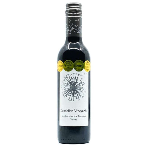 Dandelion Lionheart Shiraz 2022 375ml