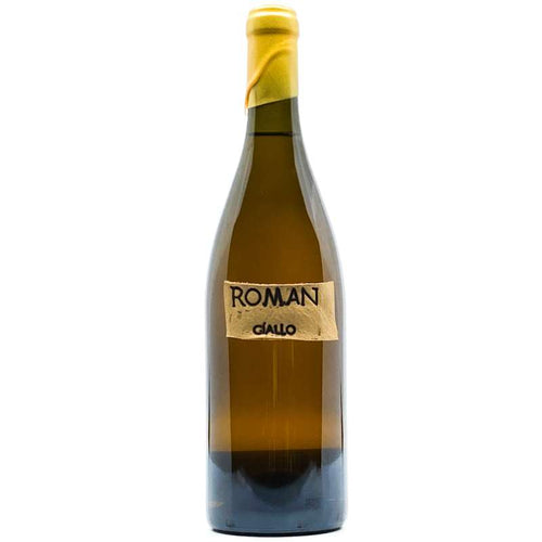 Jilly Roman Giallo Riesling Gewurztraminer 2019 (Orange)