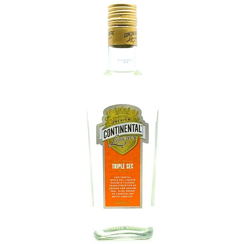 Continental Triple Sec 500ml