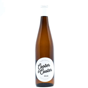 Cooter and Cooter Watervale Riesling 2019 - Annandale Cellars