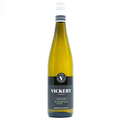 Vickery Watervale Reserve Riesling 2018