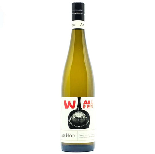 Ad Hoc Wallflower Riesling 2022