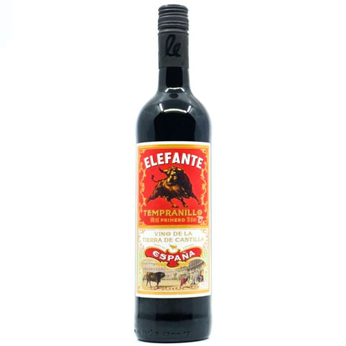 Elefante Primero Tempranillo Shiraz 2020