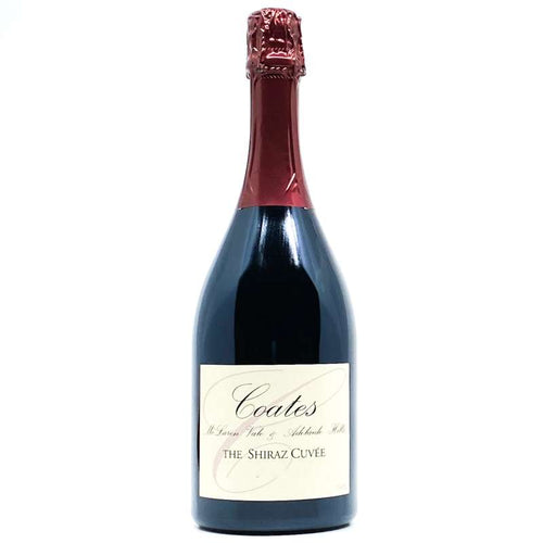 Coates Sparkling Cuvee Shiraz 2016