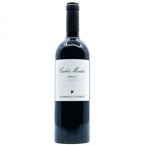Domenico Clerico Barolo Ciabot Mentin 2016