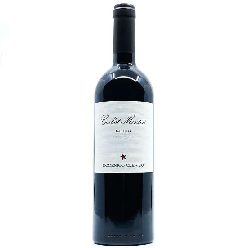 Domenico Clerico Barolo Ciabot Mentin 2016
