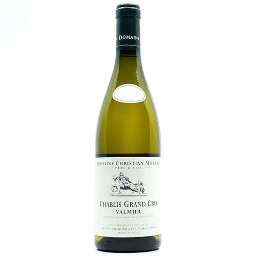 Christian Moreau Chablis Valmur GC 2022