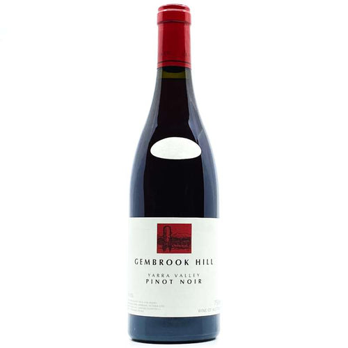 Gembrook Hill Estate Pinot Noir 2022