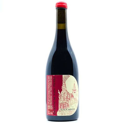 Domaine de Saint Pierre Arbois Les Corvees Rouge 2018