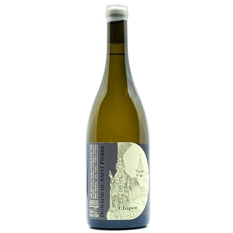 Domaine de Saint Pierre Arbois Chapon Chardonnay 2018