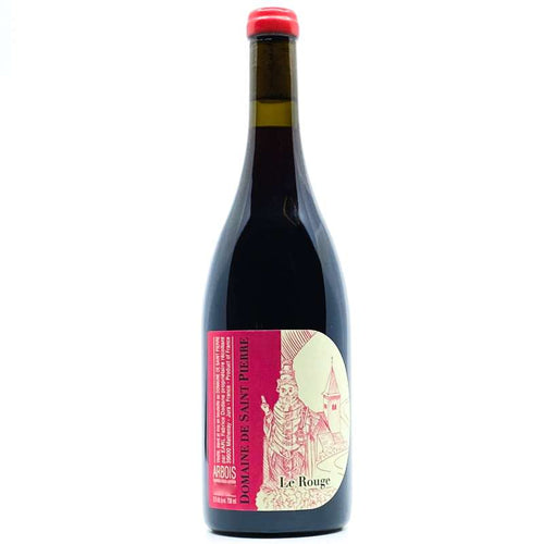 Domaine de Saint Pierre Arbois Le Rouge 2017