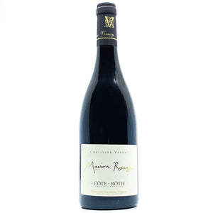 Georges Vernay Cote Rotie Maison Rouge 2015