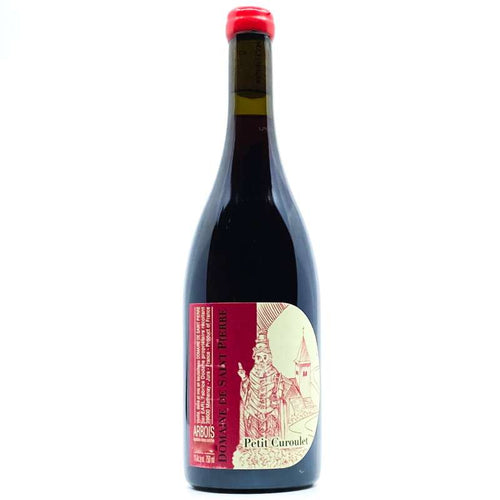 Domaine de Saint Pierre Arbois Le Petit Curoulet Rouge 2022