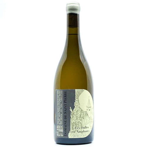 Domaine de Saint Pierre Arbois Dalles en Amphore Chardonnay 2018