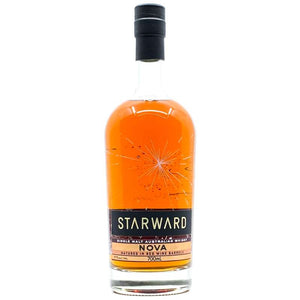 Starward Nova Red Wine Cask Single Malt Australian Whiskey 41% 700ml