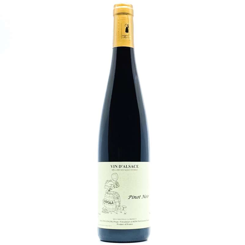 Jean Ginglinger Pinot Noir 2018 (Preservative Free)
