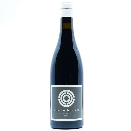 Ochota Barrels Wheres the Pope Syrah 2024