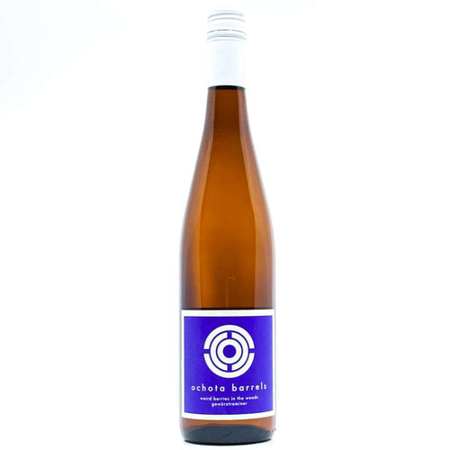 Ochota Barrels Weird Berries in the Woods Gewurztraminer 2024