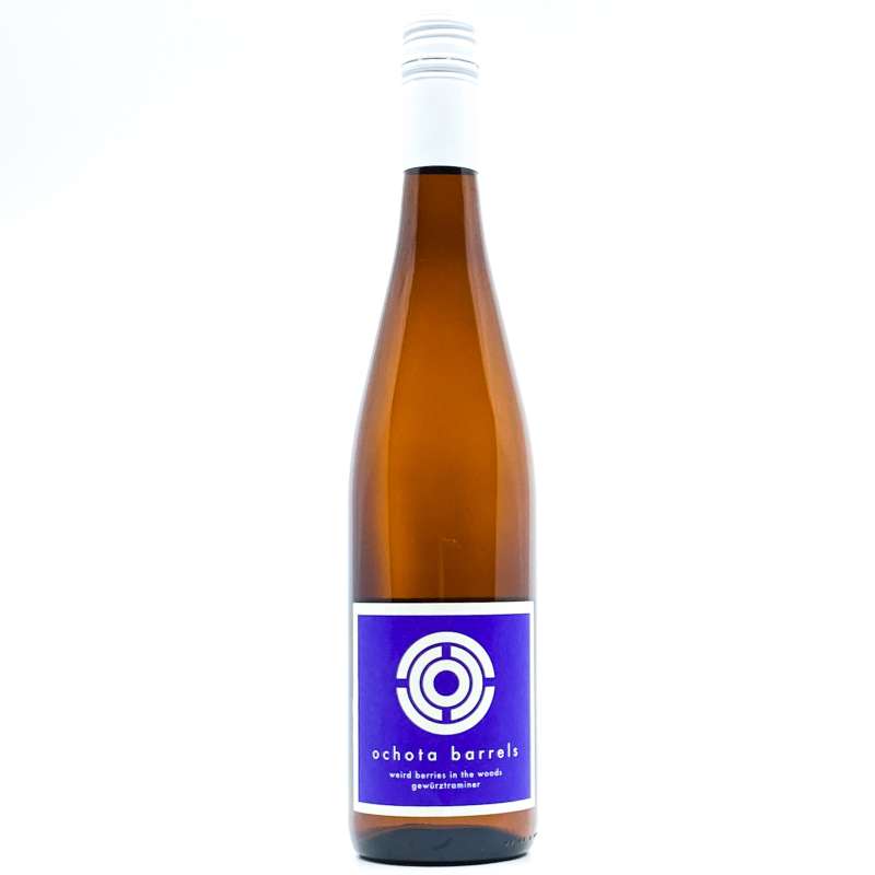 Ochota Barrels Weird Berries in the Woods Gewurztraminer 2023