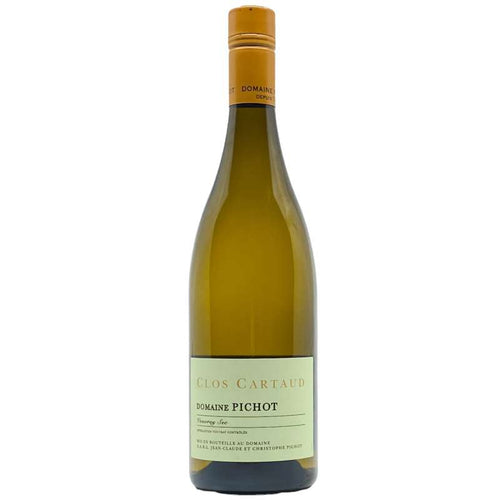 Pichot Clos Cartaud Vouvray Sec 2020