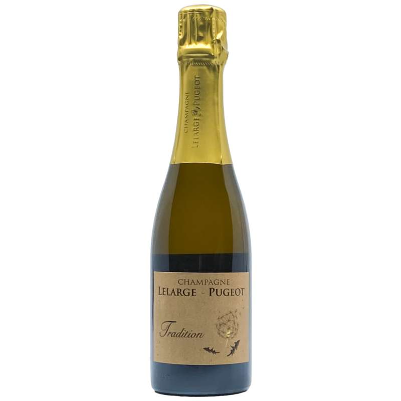 Lelarge Pugeot Champagne Extra Brut Tradition NV 375ml