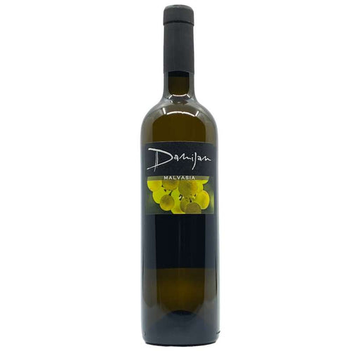 Damijan Podversic Malvasia 2018 (Orange)