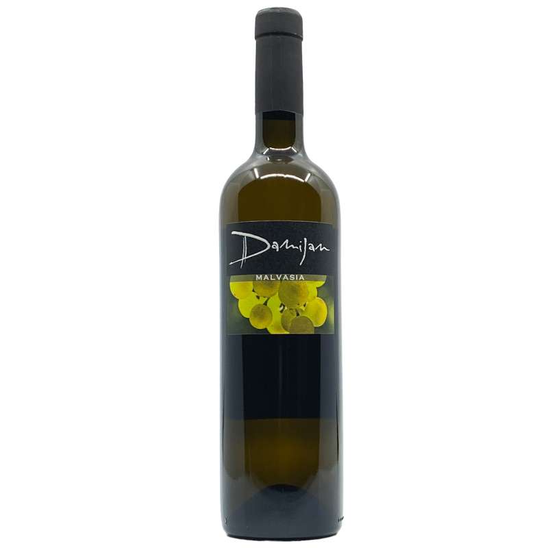 Damijan Podversic Malvasia 2018 (Orange)