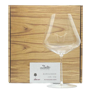 Zalto Burgundy Wine Glass 2Pack