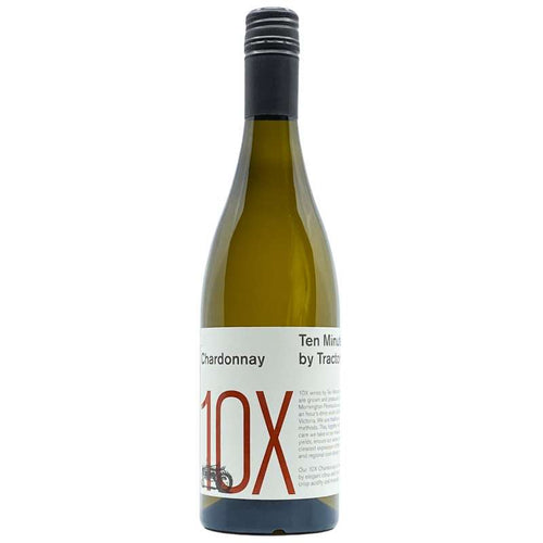 Ten Minutes by Tractor 10X Chardonnay 2024