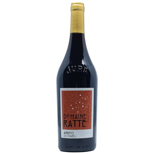 Domaine Ratte Les Corvees Trousseau 2018