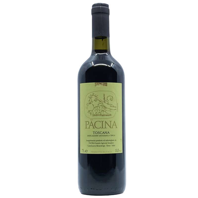 Pacina Rosso 2017