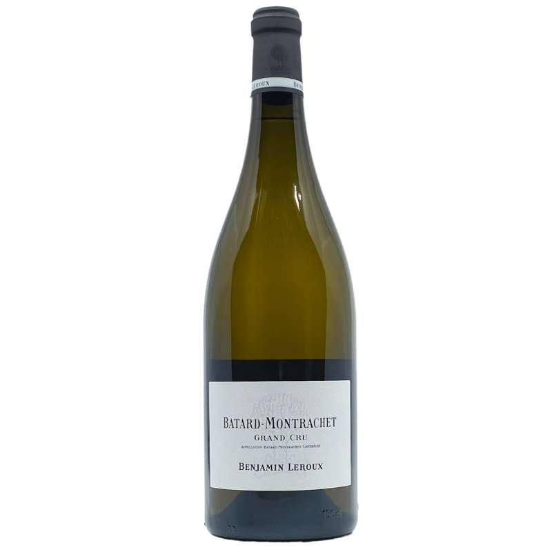 Benjamin Leroux Batard Montrachet GC Blanc 2020 1500ml