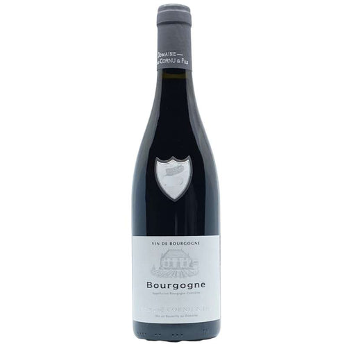 Edmond Cornu Bourgogne Rouge 2021