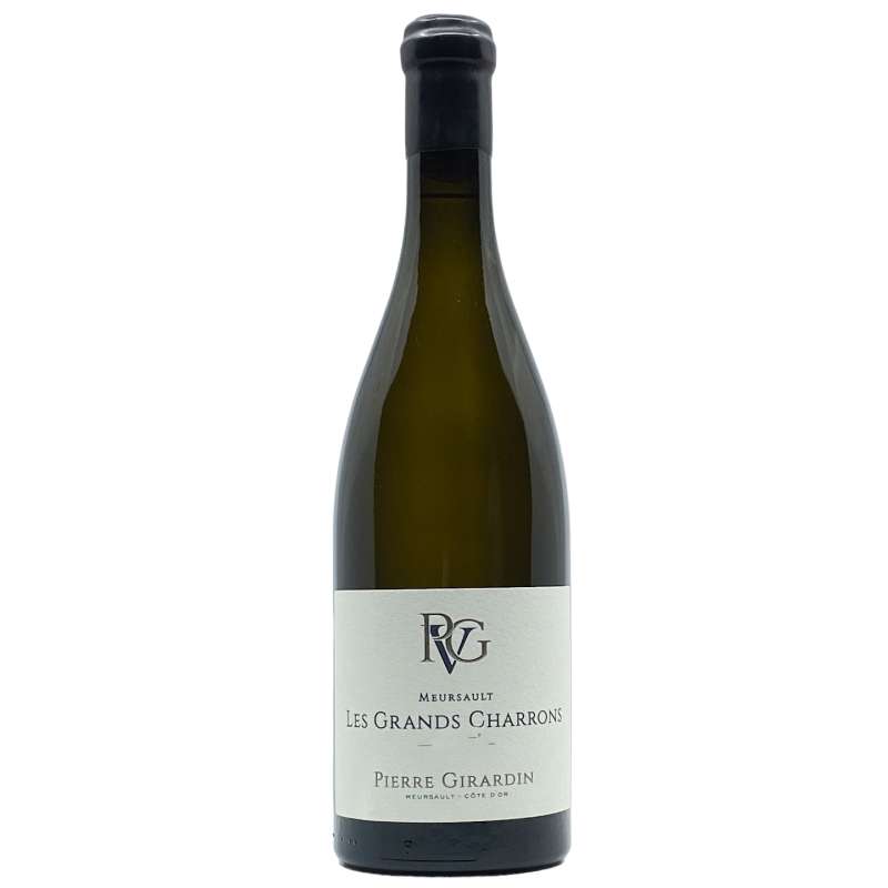Pierre Girardin Meursault Les Grands Charrons Blanc 2020